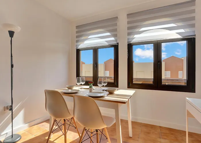 Casa Zarate Apartament