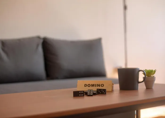 Casa Zarate Apartament