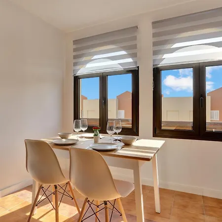 Casa Zarate Apartment