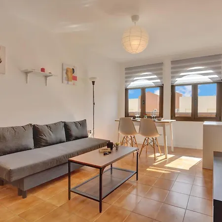 Casa Zarate Apartment *