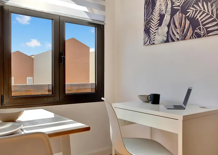 Casa Zarate 아파트 코라레호