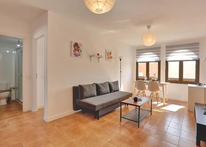 아파트 Casa Zarate 코라레호