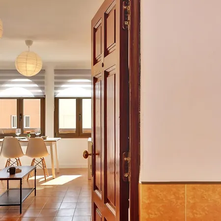 Lägenhet Casa Zarate Corralejo