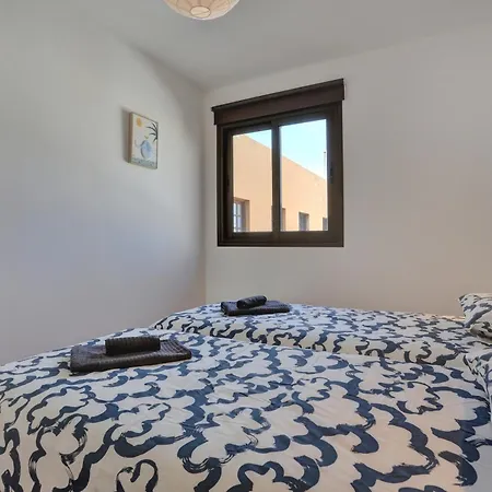 Casa Zarate Lägenhet *