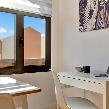 Casa Zarate Appartamento Corralejo