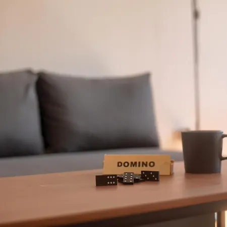 Casa Zarate Apartamento