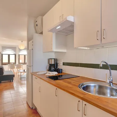 Appartamento Casa Zarate