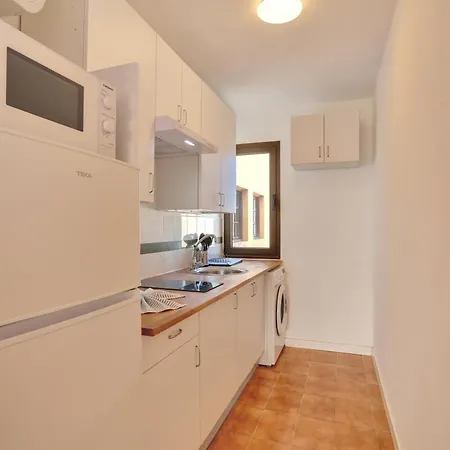 Appartement Casa Zarate *