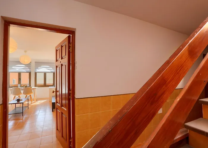 Casa Zarate Lägenhet *