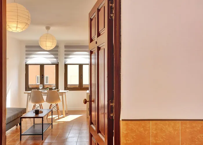 Lägenhet Casa Zarate Corralejo
