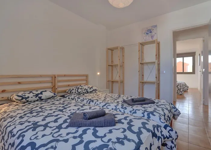 Casa Zarate * Corralejo