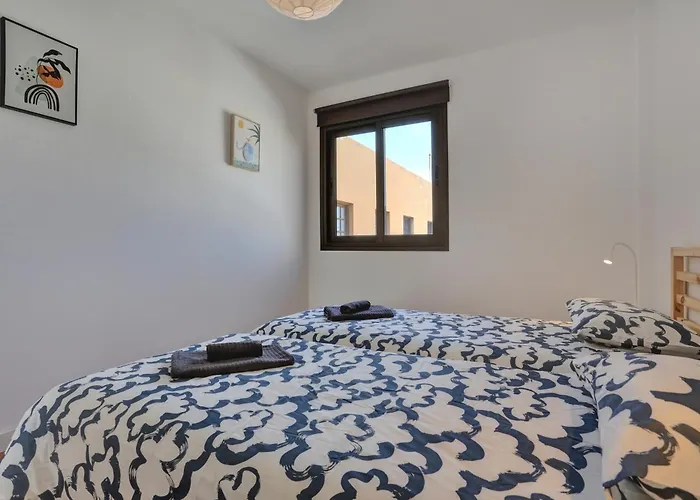Casa Zarate Lägenhet *