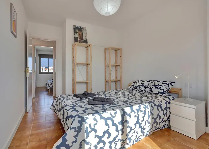 Casa Zarate Lägenhet Corralejo