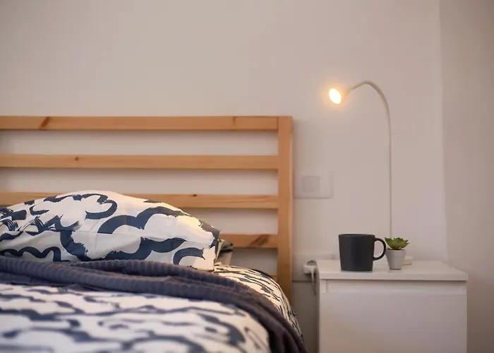 Lägenhet Casa Zarate *