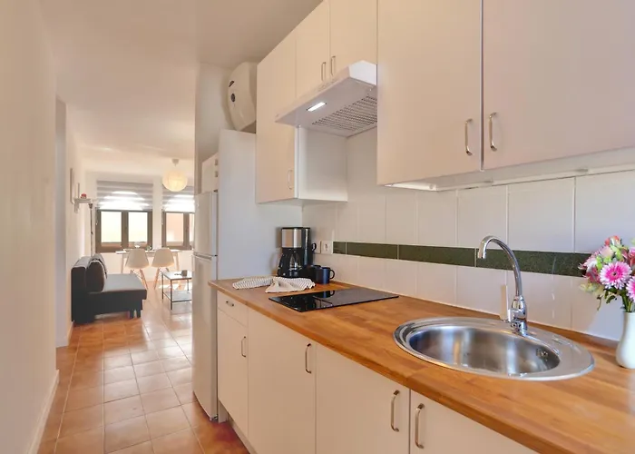 Lägenhet Casa Zarate