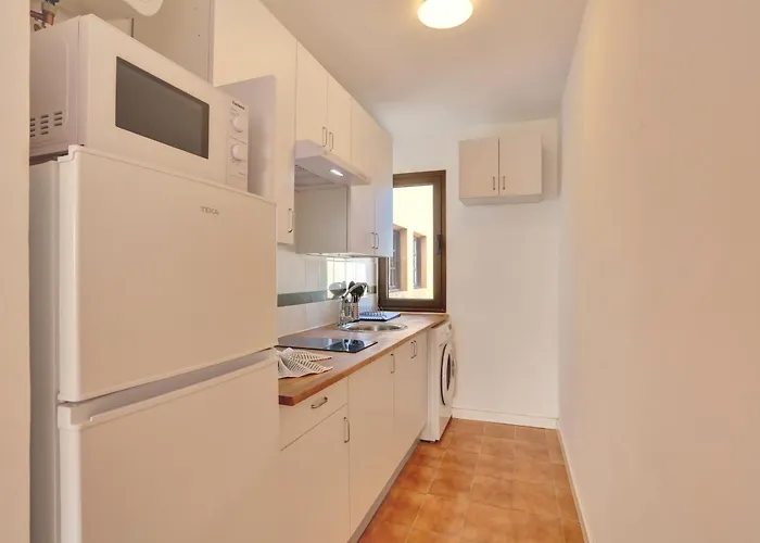 Lägenhet Casa Zarate *